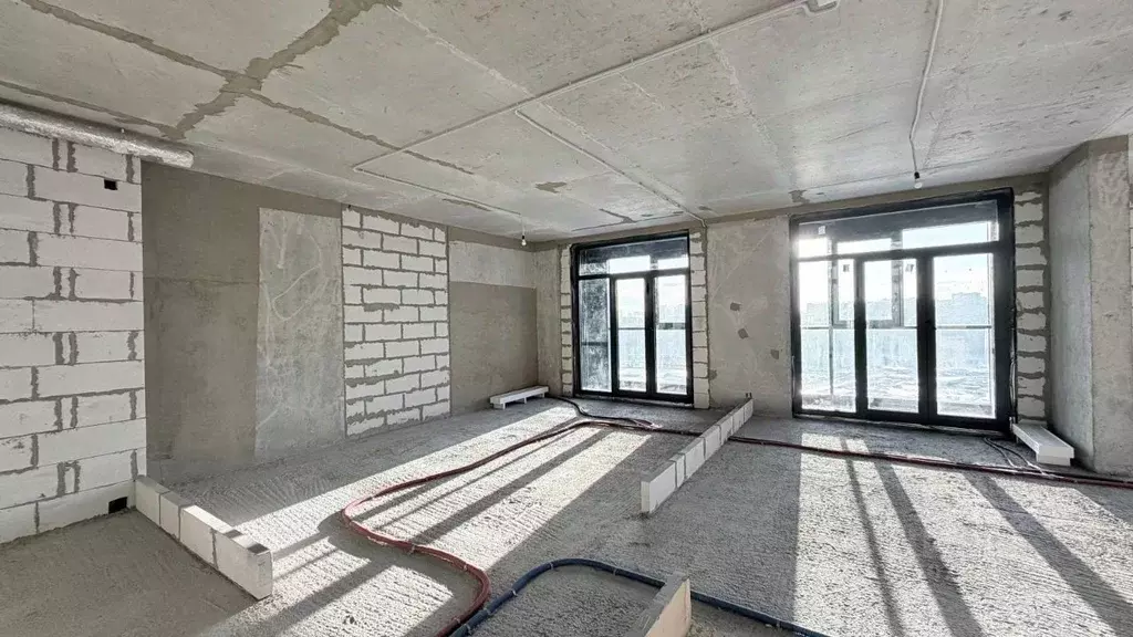 4-к кв. Москва ул. Нижние Мневники, 16к2 (105.4 м) - Фото 1