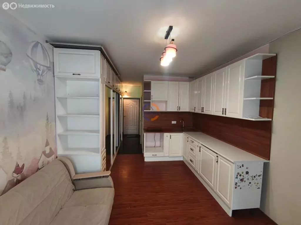 Квартира-студия: Великий Новгород, Колмовская набережная, 85 (26 м) - Фото 2