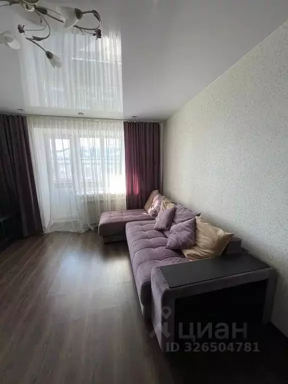 2-к кв. Тюменская область, Ишим ул. Рокоссовского, 15 (54.0 м) - Фото 2
