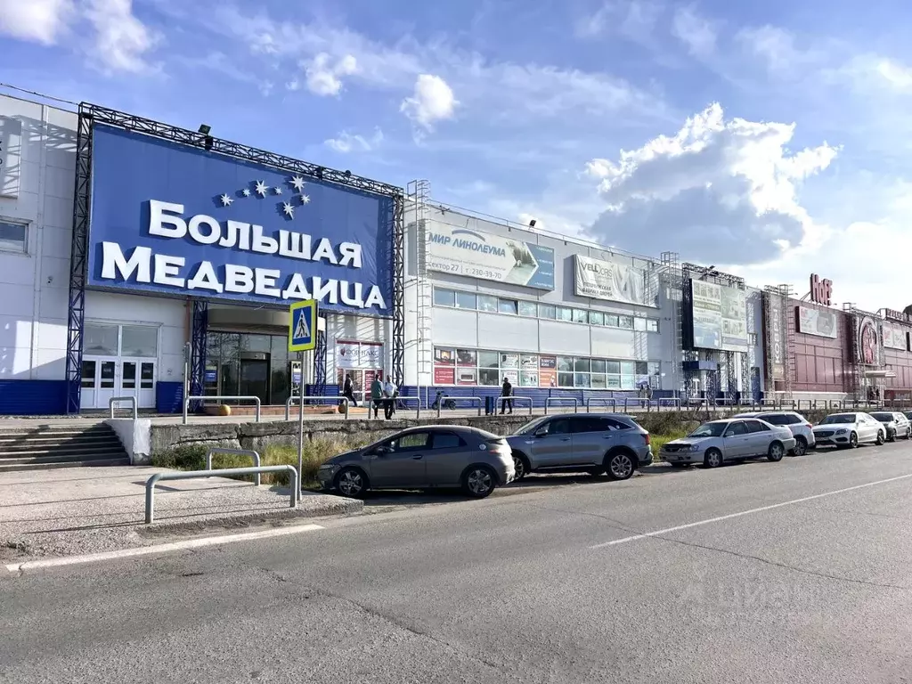 Торговая площадь в Новосибирская область, Новосибирск Светлановская ... - Фото 2