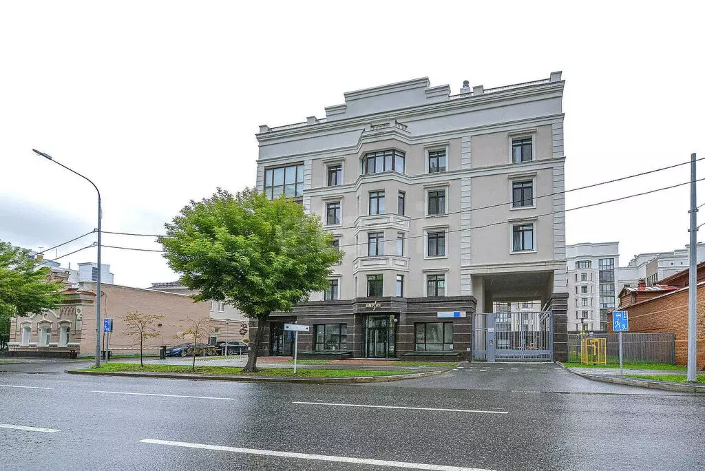 3-комнатная квартира: Тюмень, улица 25 Октября, 34 (152 м) - Фото 1