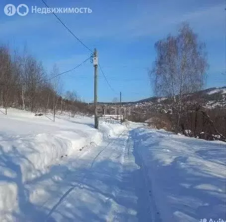 Участок в Республика Алтай, Горно-Алтайск (7.7 м) - Фото 1