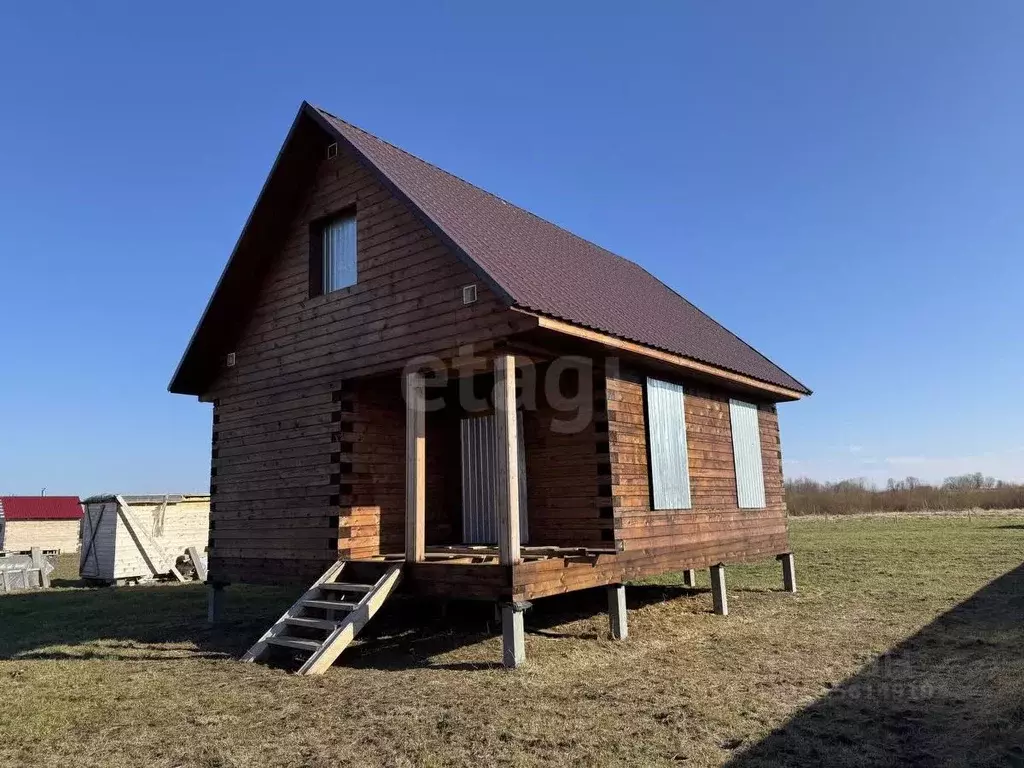 Дом в Архангельская область, Холмогорский муниципальный округ, д. ... - Фото 0