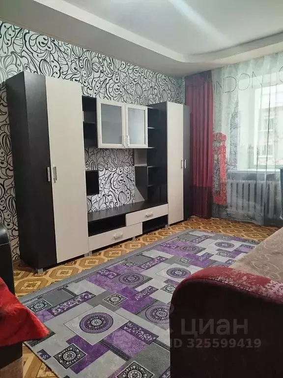 1-к кв. Амурская область, Тында Амурская ул., 19 (40.0 м) - Фото 2