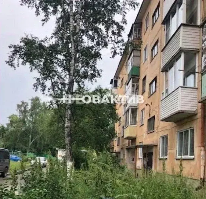 2-к кв. Новосибирская область, Новосибирск ул. Невельского, 19 (43.4 ... - Фото 1