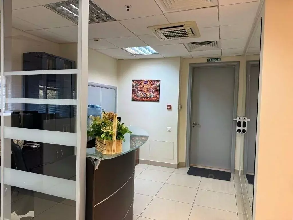 Офис в Москва Большой Сухаревский пер., 21С1 (155 м) - Фото 1