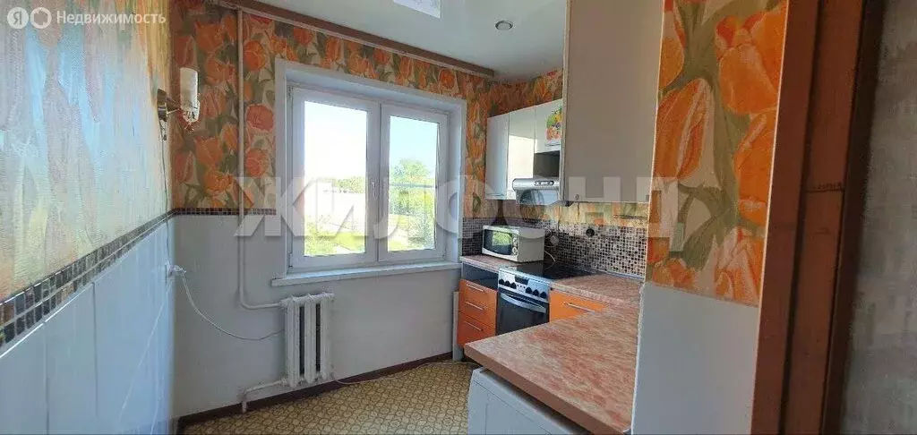 2-комнатная квартира: Новосибирск, улица Петухова, 84 (46.2 м) - Фото 2