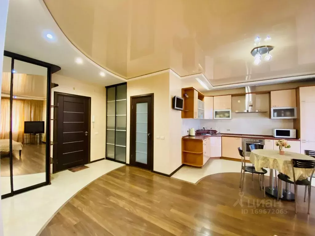 Студия Брянская область, Брянск Красноармейская ул., 41 (45.0 м) - Фото 1