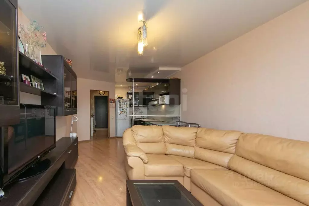 2-к кв. Томская область, Томск Нижний пер., 45 (41.1 м) - Фото 1