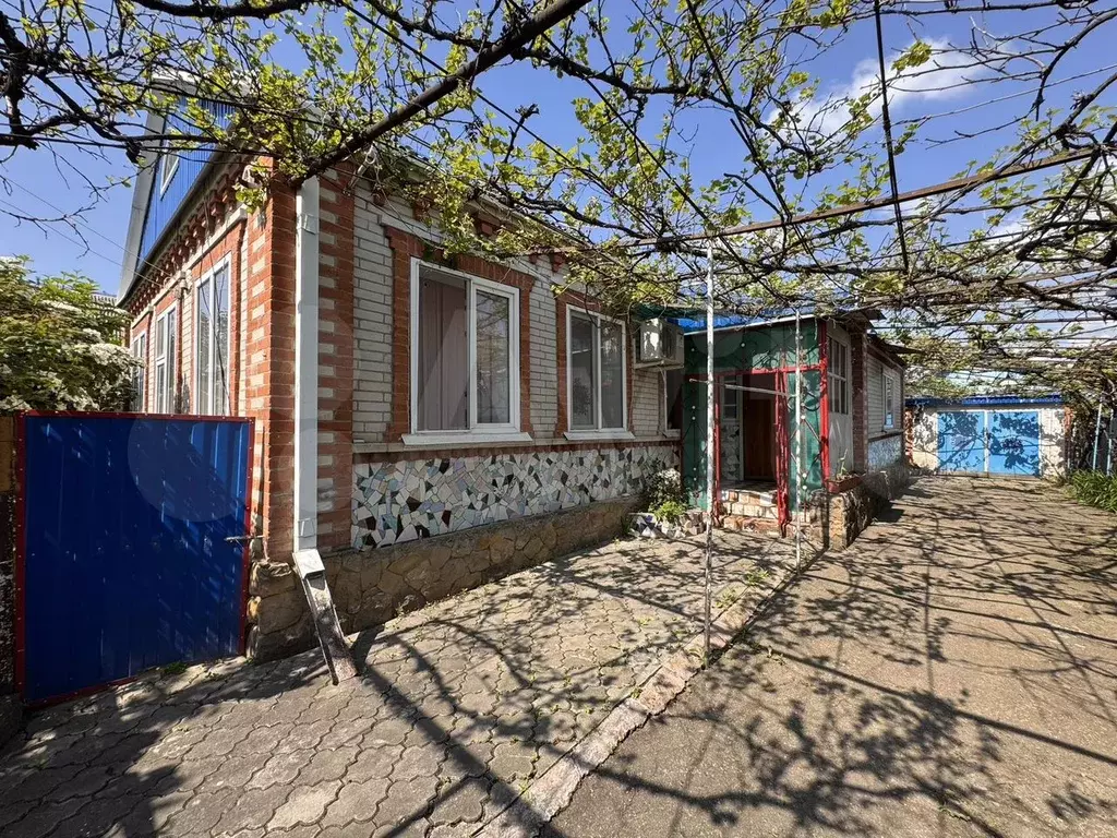 Дом 80 м на участке 8 сот. - Фото 1