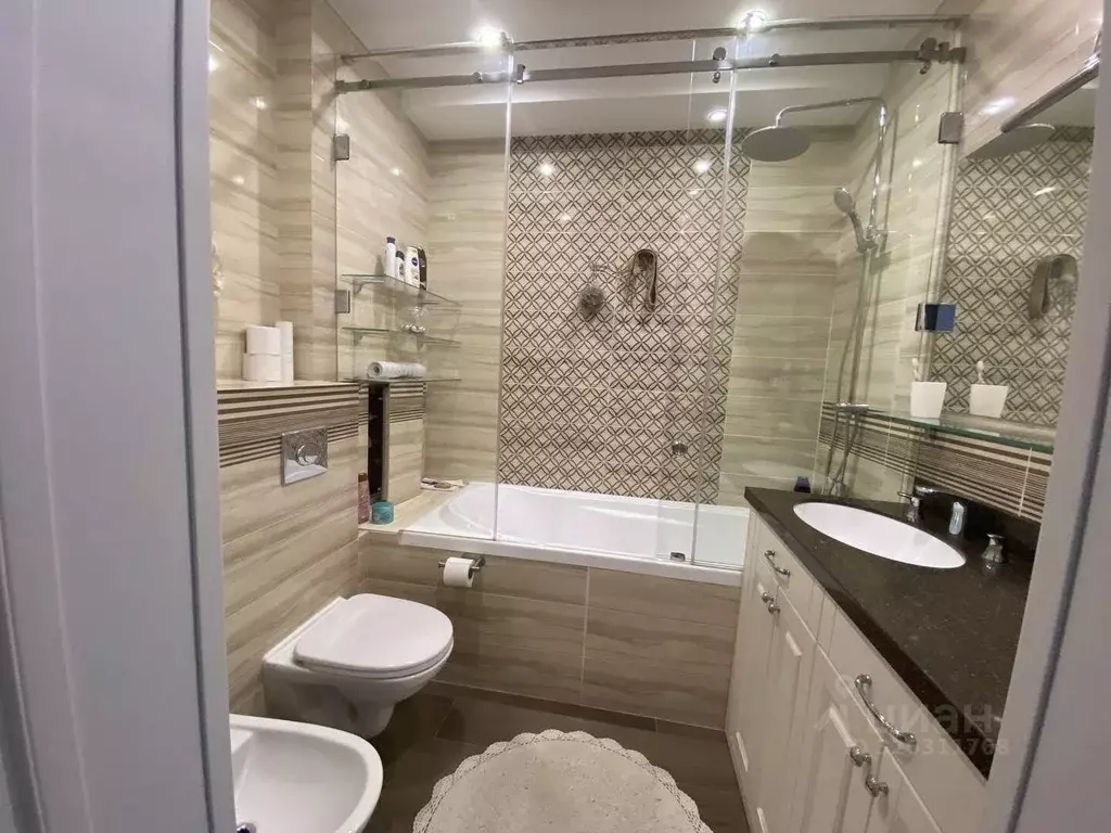 3-к кв. Севастополь ул. Маячная, 33 (92.7 м) - Фото 1