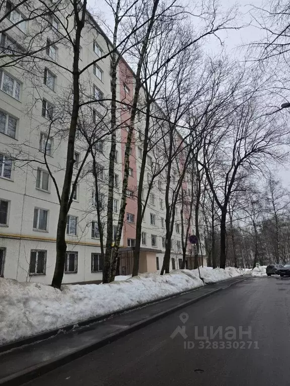 2-к кв. Москва Снайперская ул., 3 (45.0 м) - Фото 1