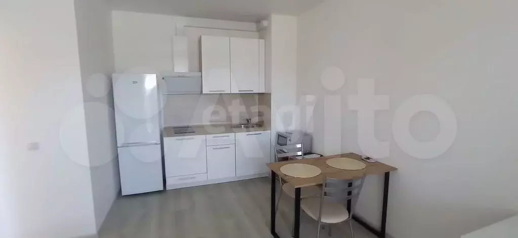 1-к. квартира, 35 м, 2/4 эт. - Фото 1