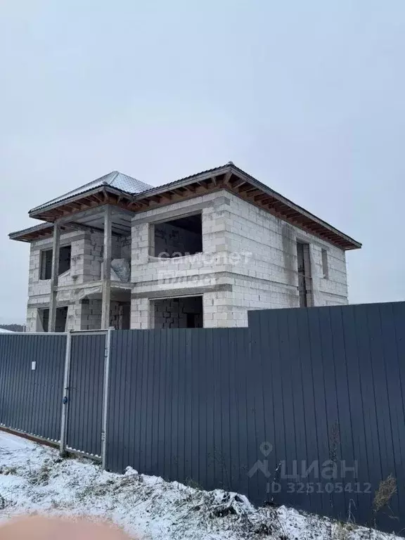 Дом в Московская область, Истра муниципальный округ, д. Загорье 25А ... - Фото 1