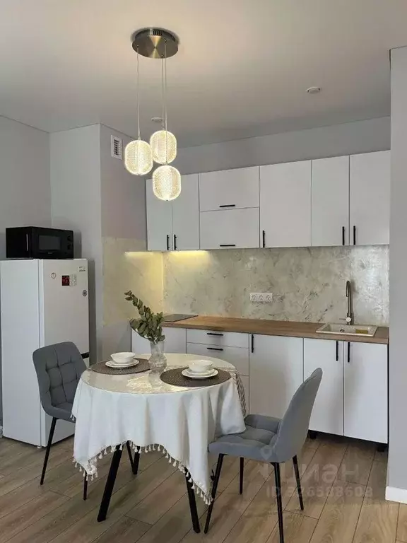 1-к кв. Иркутская область, Иркутский муниципальный округ, Маркова рп ... - Фото 1