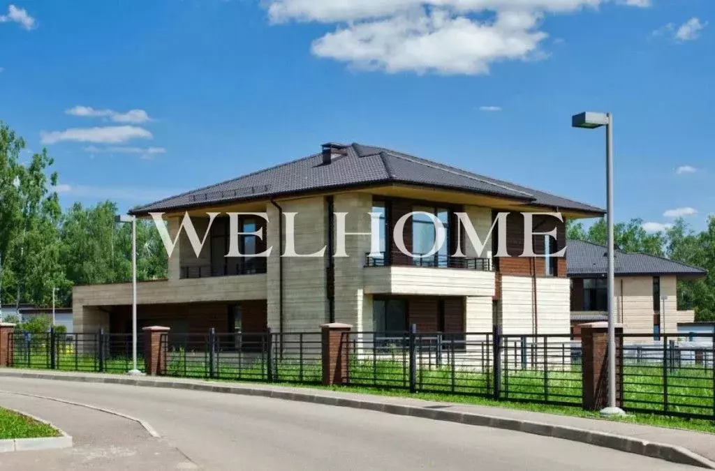 Продается дом в КП Крекшино - Фото 1