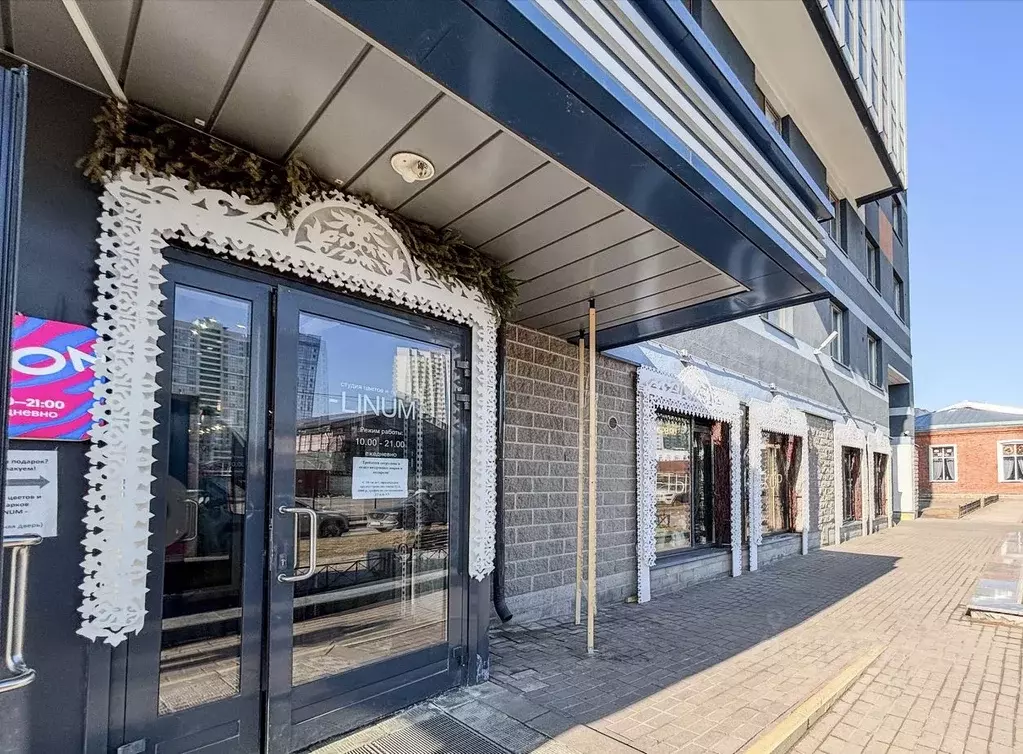 Помещение свободного назначения в Санкт-Петербург ул. Богословская, ... - Фото 1