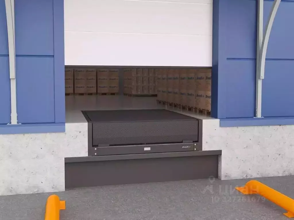 Склад в Татарстан, Пестречинский район, с. Кощаково  (500 м) - Фото 1