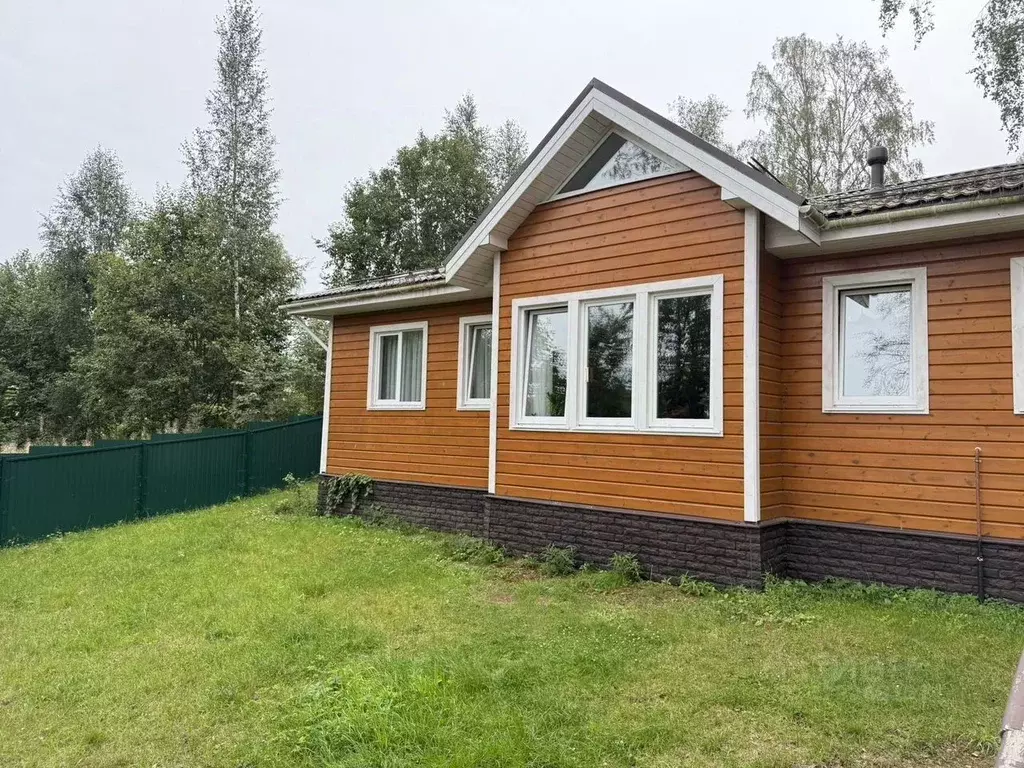 Дом в Ленинградская область, Всеволожский район, Юкковское с/пос, д. ... - Фото 0