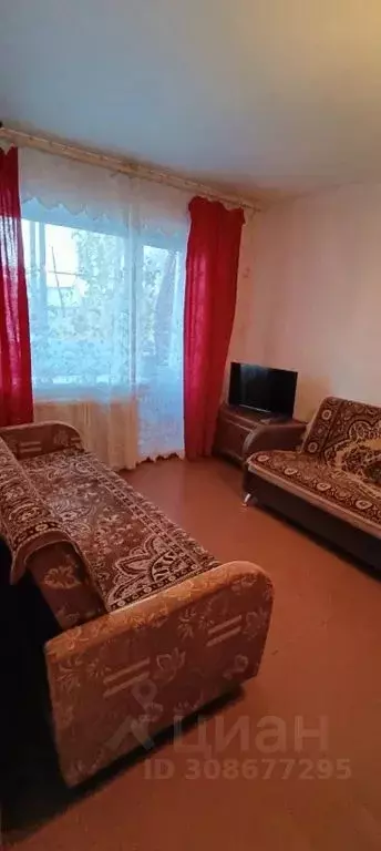 1-к кв. Карелия, Беломорск ул. Воронина, 3 (33.0 м) - Фото 1
