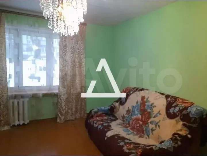 1-к. квартира, 30 м, 1/5 эт. - Фото 0