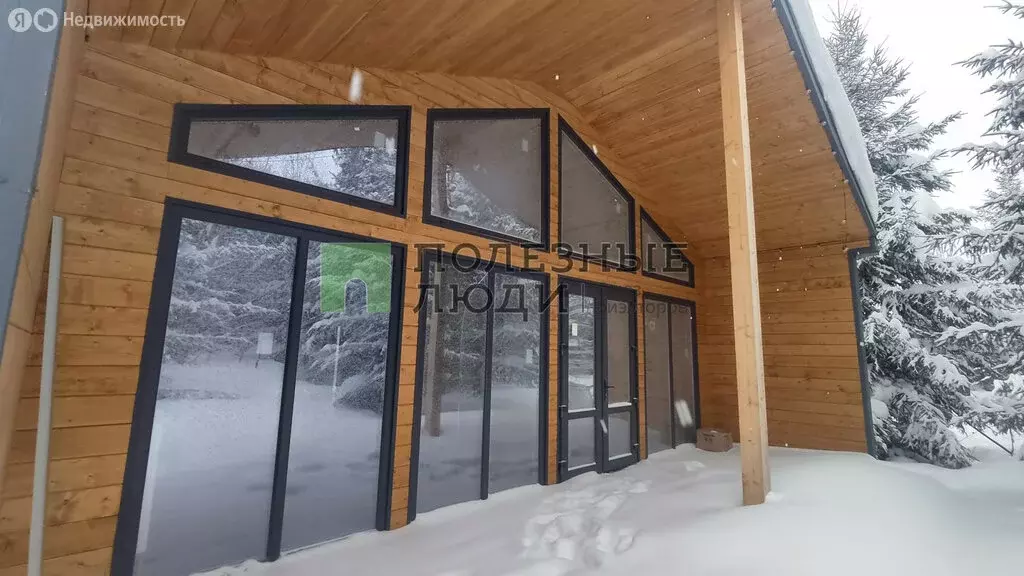 Дом в Завьяловский район, деревня Сизево, Светлая улица (121.8 м) - Фото 2