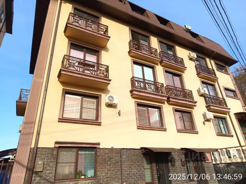 Дом в Краснодарский край, Сочи Пластунская ул., 154/2 (142 м) - Фото 1