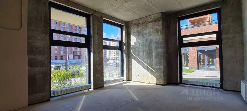 Помещение свободного назначения в Ленинградская область, Ломоносовский ... - Фото 1