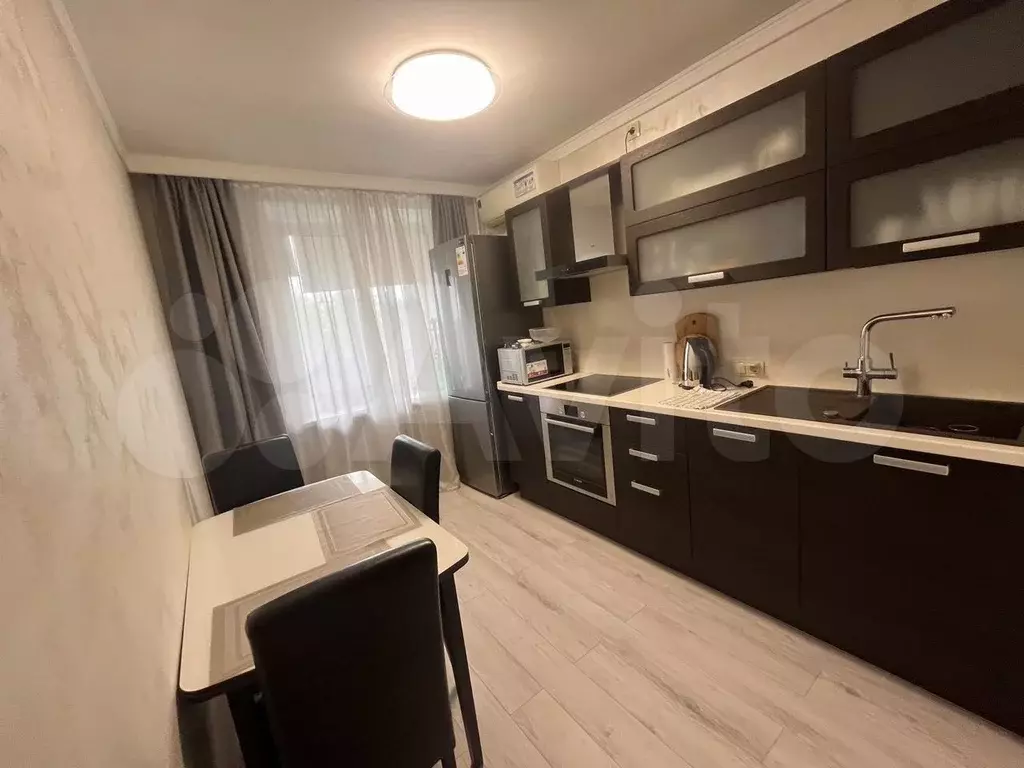 1-к. квартира, 39 м, 8/14 эт. - Фото 1