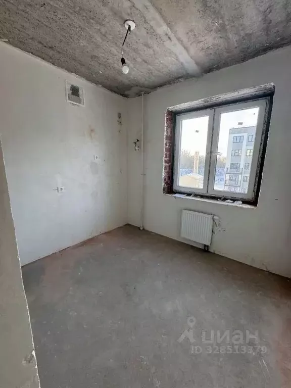 1-к кв. Башкортостан, Уфа ул. Академика Курчатова, 65/3 (33.5 м) - Фото 1