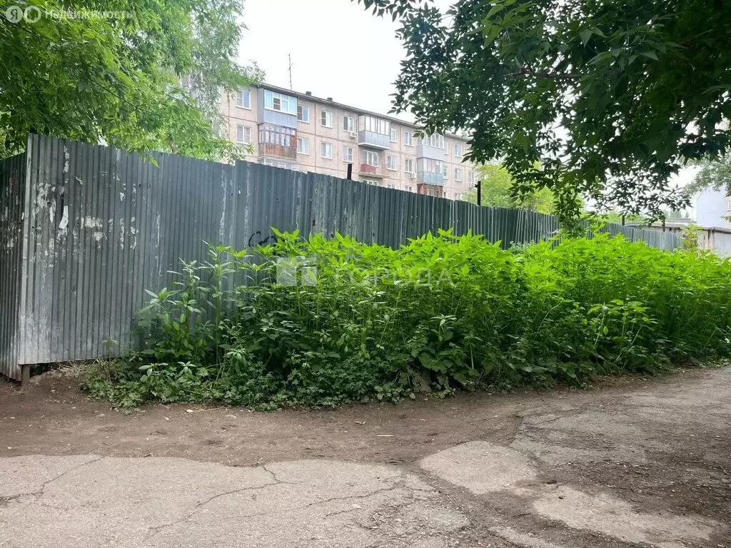 Участок в Барнаул, Новороссийская улица (4.62 м) - Фото 1