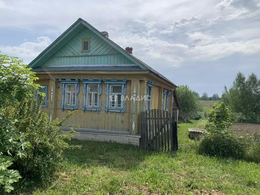 Дом в Владимирская область, Вязники муниципальное образование, д. ... - Фото 1