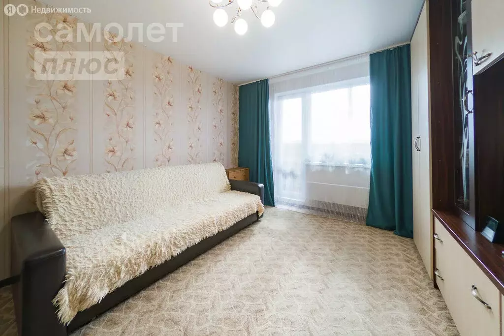 2-комнатная квартира: Екатеринбург, Техническая улица, 152 (47.5 м) - Фото 1