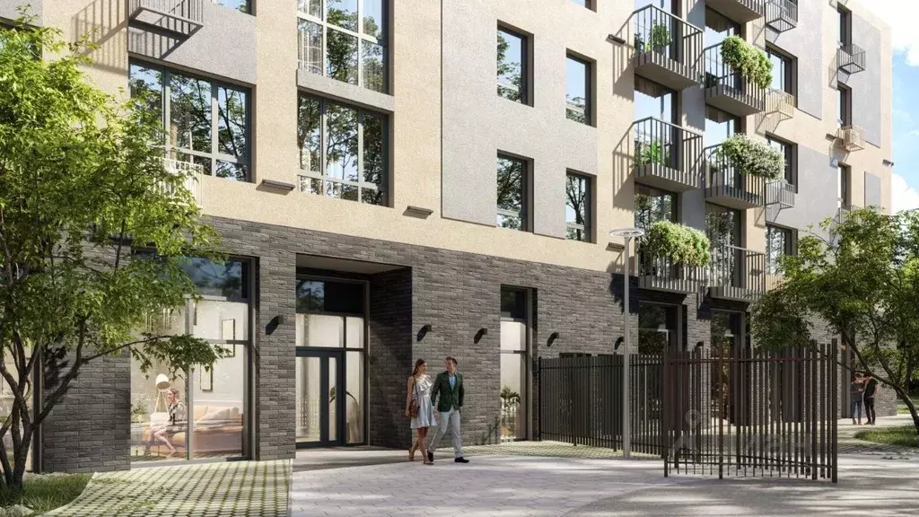 Помещение свободного назначения в Тюменская область, Тюмень Мотивы ... - Фото 2