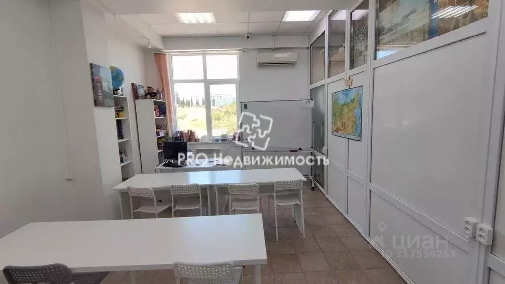 Офис в Севастополь просп. Героев Сталинграда, 67 (51 м) - Фото 1