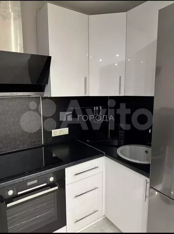 Квартира-студия, 38 м, 4/17 эт. - Фото 0