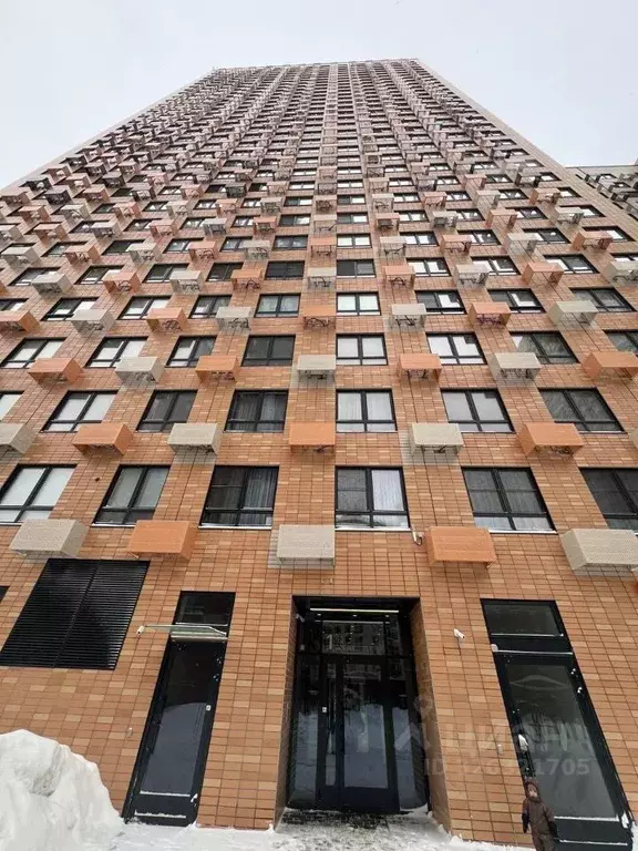 1-к кв. Москва Алтуфьевское ш., 53к2 (38.0 м) - Фото 1