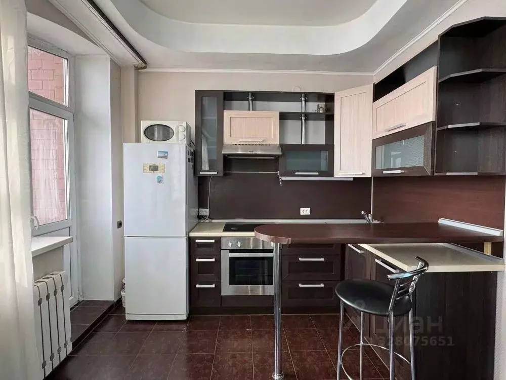 1-к кв. Иркутская область, Иркутск Дальневосточная ул., 154/10 (35.9 ... - Фото 1