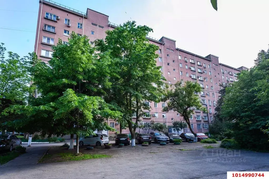 3-к кв. Краснодарский край, Краснодар ул. Имени Игнатова (60.0 м) - Фото 1