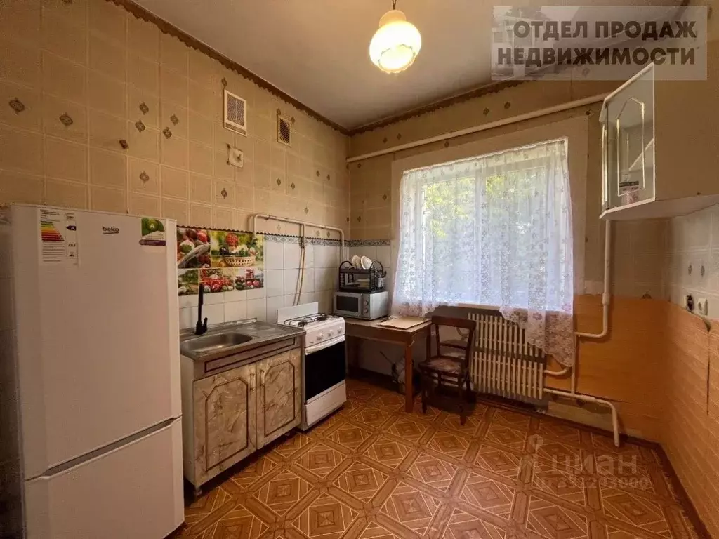 2-к кв. Краснодарский край, Крымск Привокзальная ул., 6 (40.0 м) - Фото 1