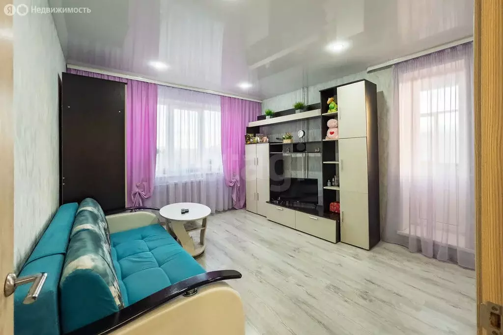 1-комнатная квартира: Ульяновск, Отрадная улица, 62 (32 м) - Фото 1