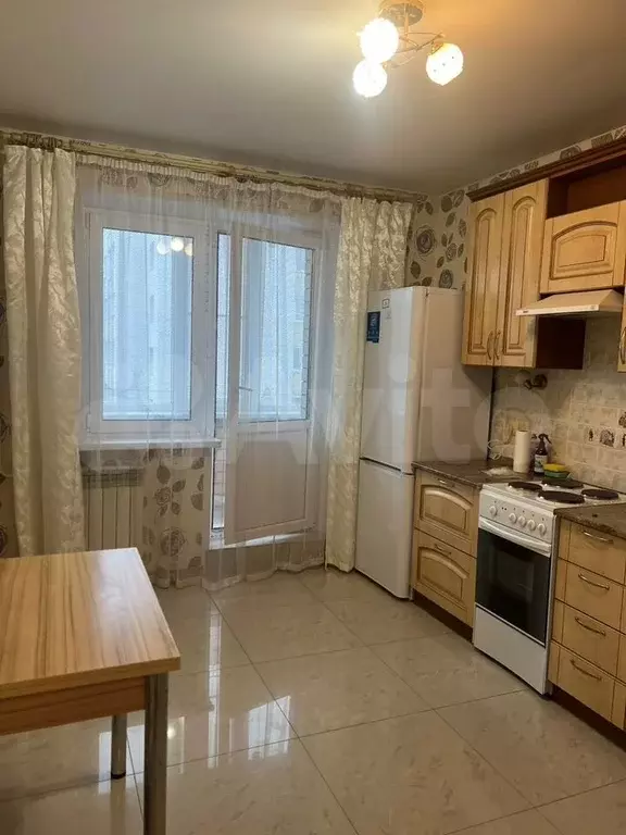 1-к. квартира, 45 м, 3/9 эт. - Фото 1