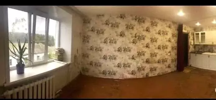 Комната Новосибирская область, Бердск ул. Герцена, 17 - Фото 1