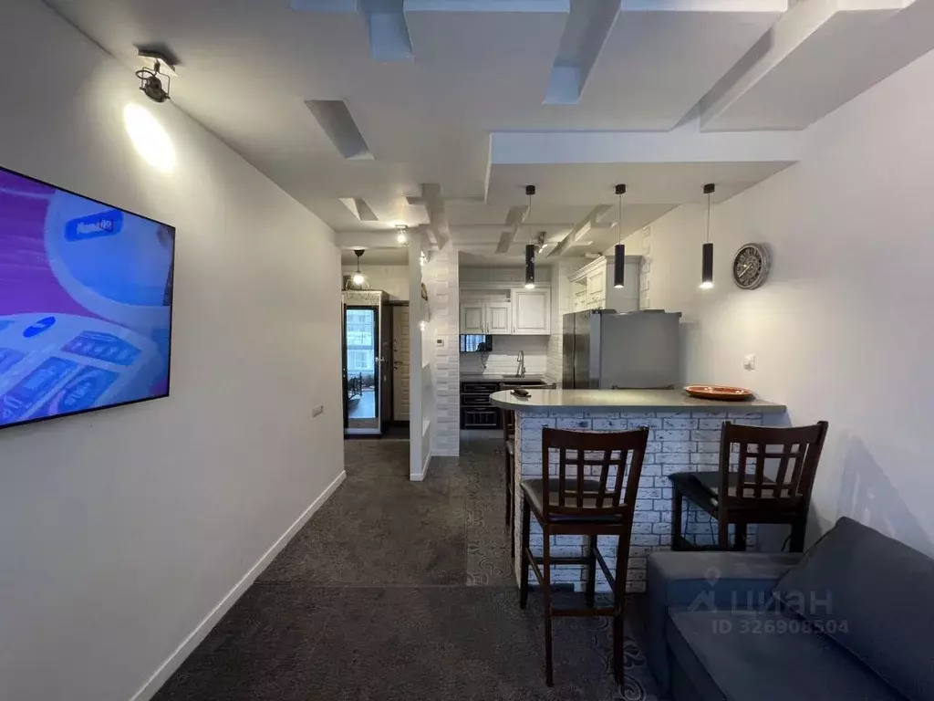 2-к кв. Москва Сосенское поселение, ул. Николо-Хованская, 22 (42.0 м) - Фото 2