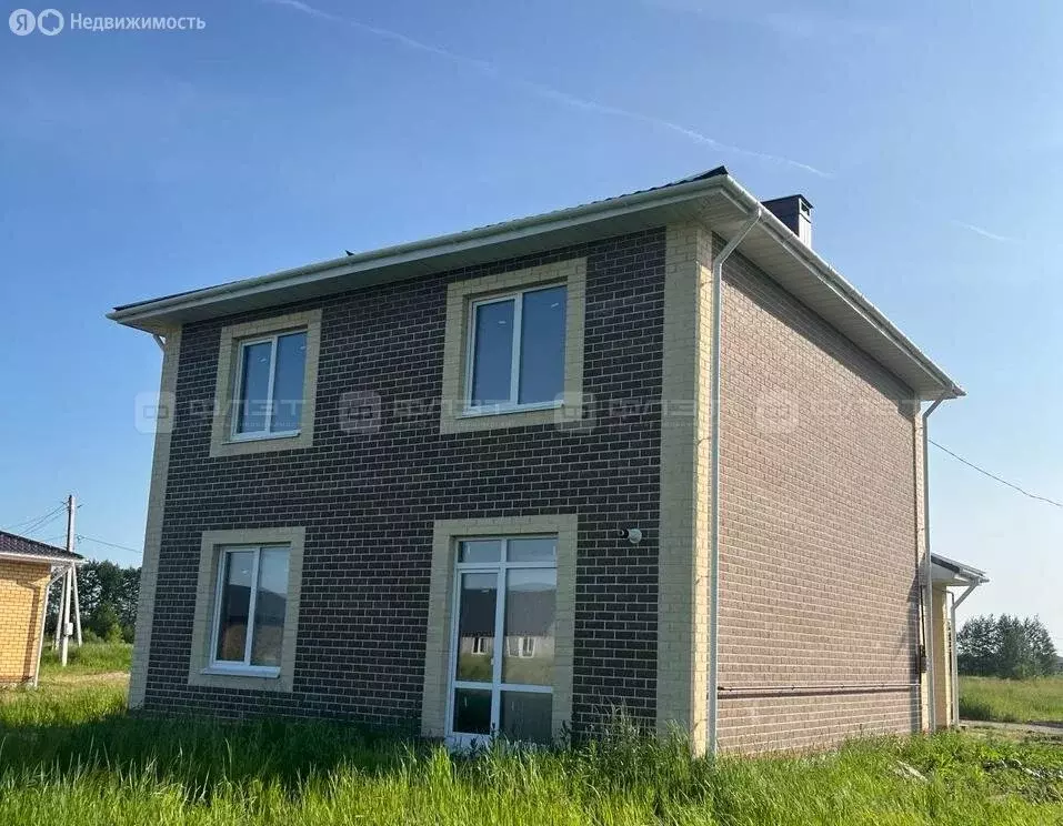 Дом в село Сокуры, коттеджный посёлок Новые Сокуры- 3, Казанская улица ... - Фото 2