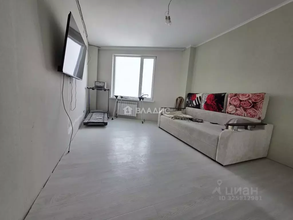 2-к кв. Белгородская область, Белгород ул. Костюкова, 11В (85.0 м) - Фото 2