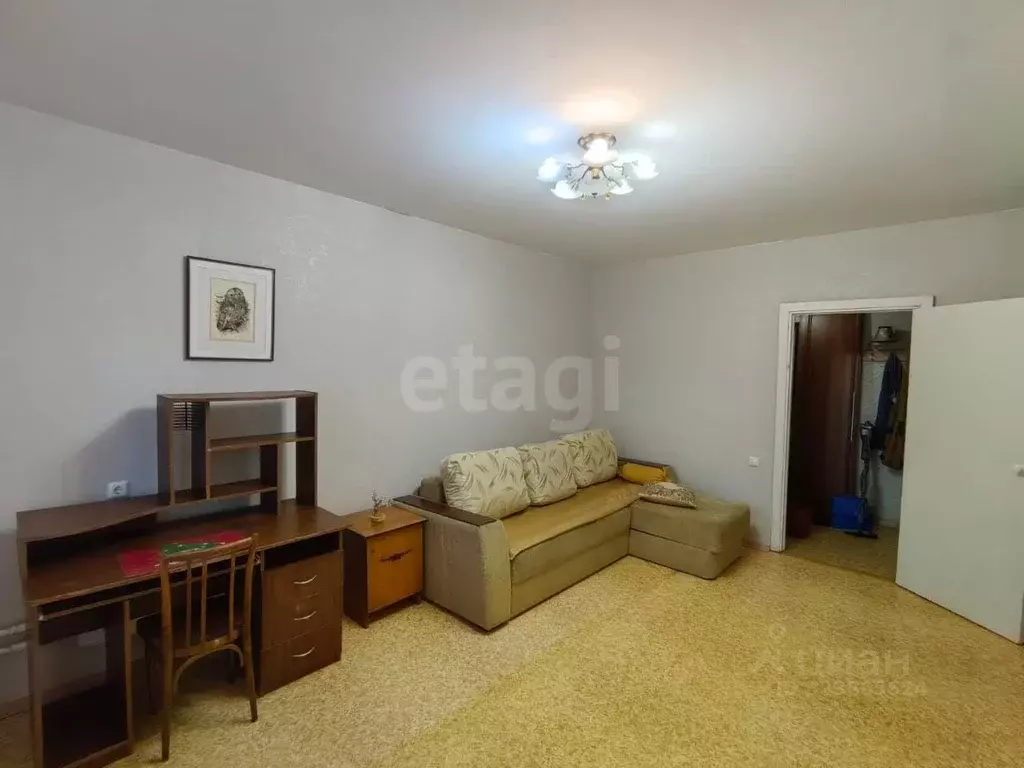 2-к кв. Владимирская область, Владимир ул. Нижняя Дуброва, 7 (60.7 м) - Фото 2