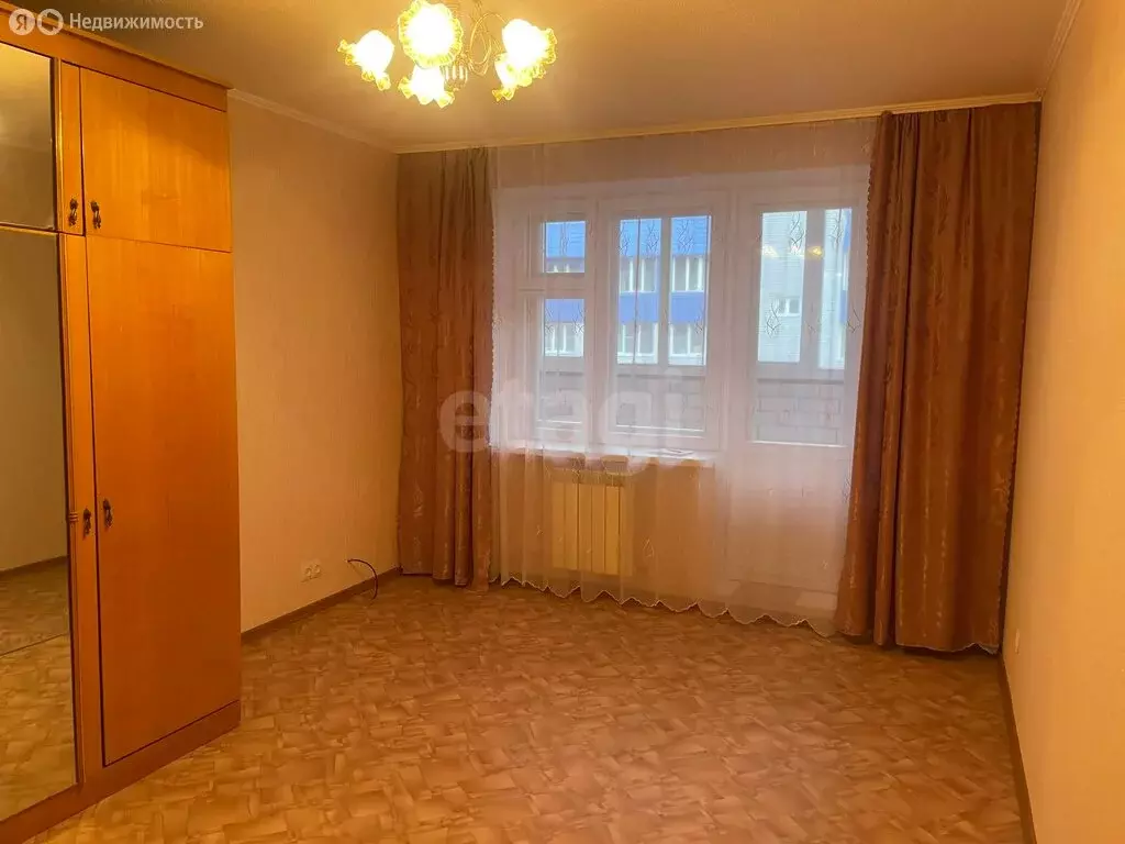 1-комнатная квартира: Чебоксары, улица Академика Королёва, 3 (34.9 м) - Фото 1