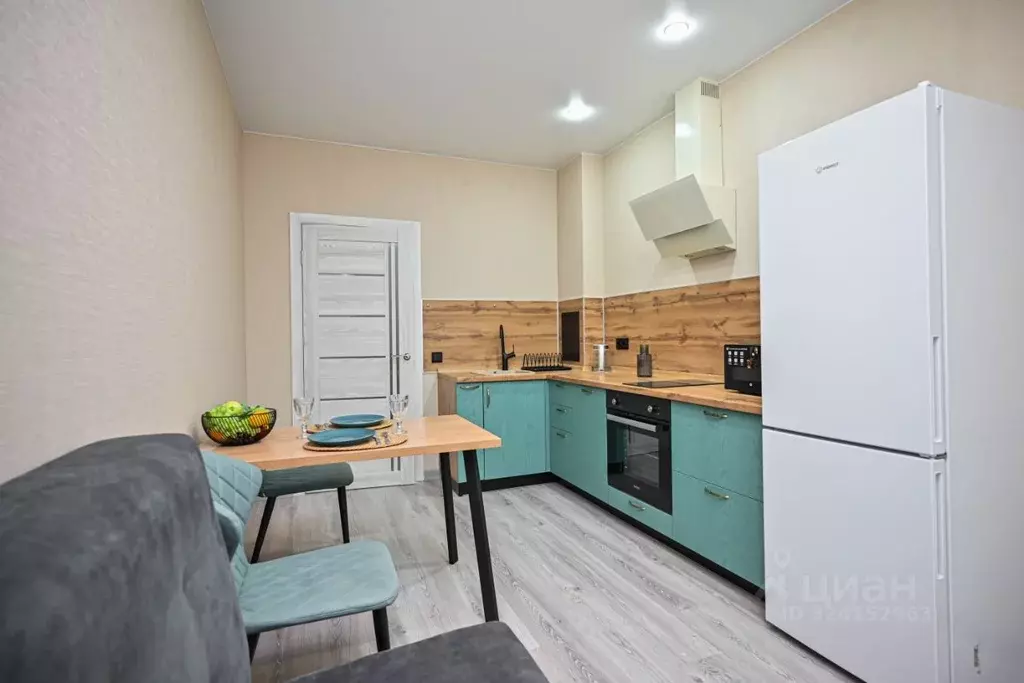 2-к кв. Красноярский край, Красноярск ул. Бограда, 111 (41.2 м) - Фото 1