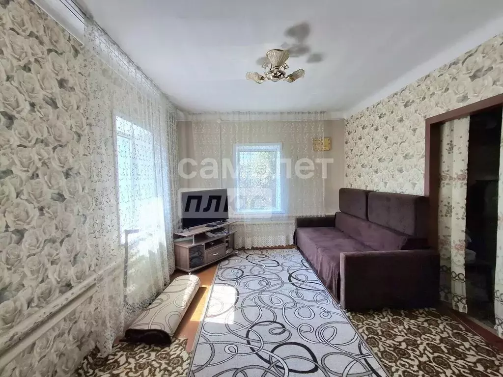 Дом в Алтайский край, Бийск Шубенский пер. (54 м) - Фото 1